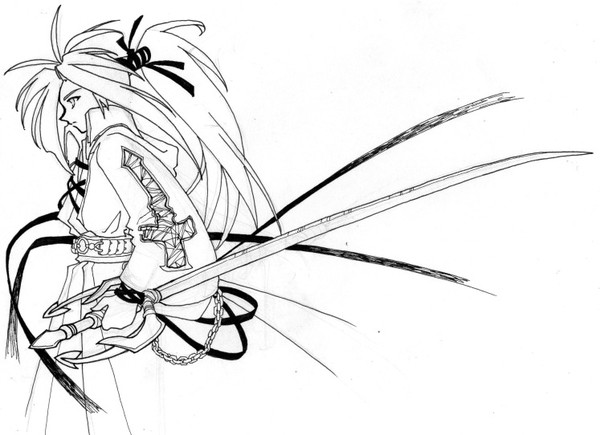 swordsman