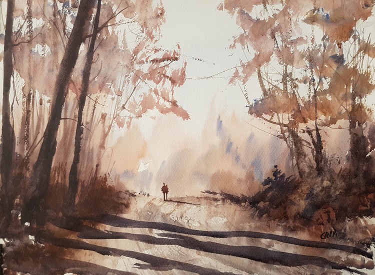 Country Lane