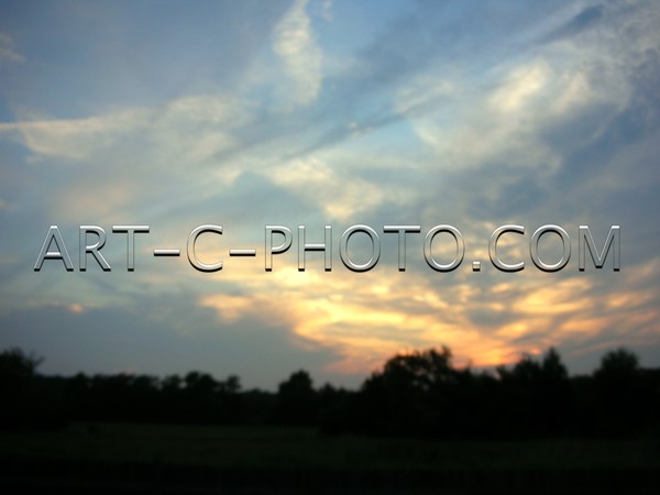 Texas Sunset