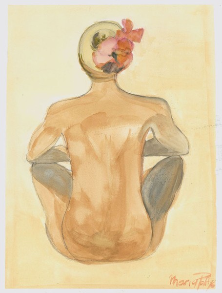 Caribean Woman