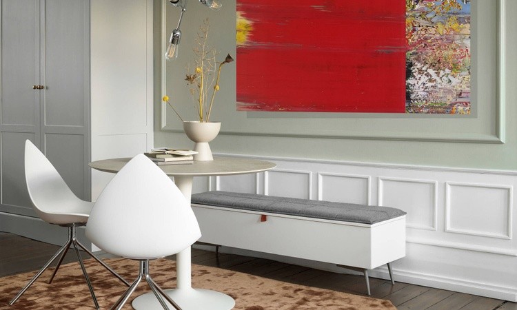 Contemporary Art for Interiors 7