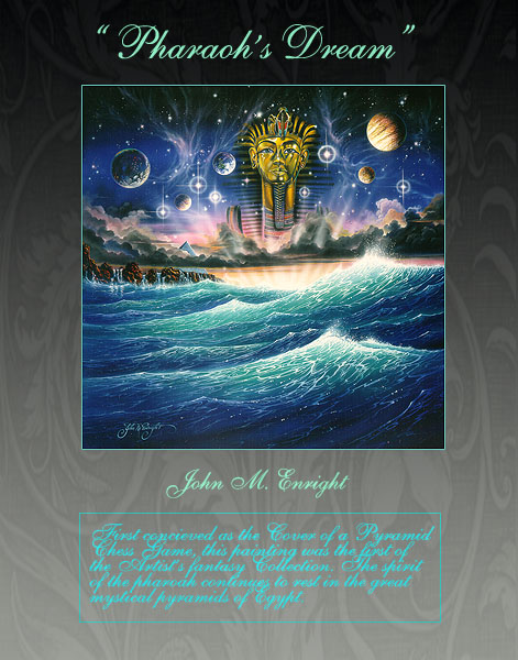 Pharoah's Dream by Enright
