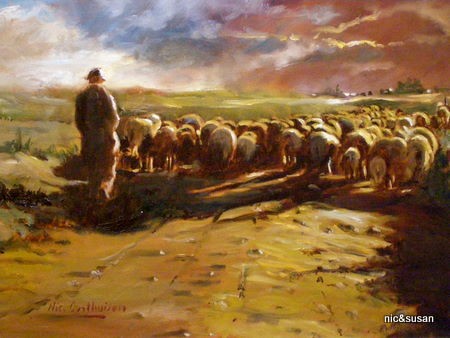 The Shepherd