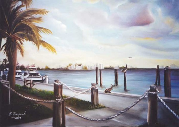 Haulover Marina