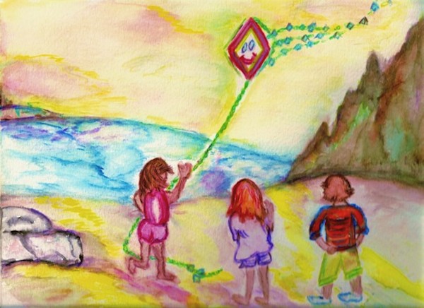 My Sister, My Brother, My Kite