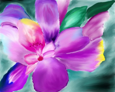 Flowering Energy
