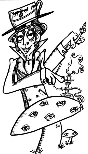 Hatter Mad