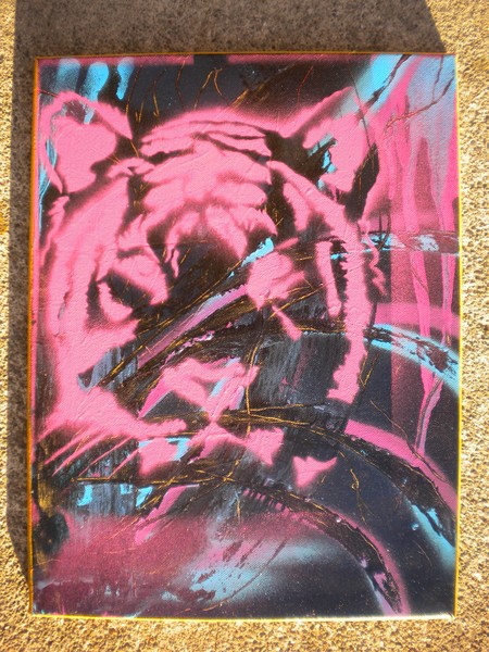 tiger