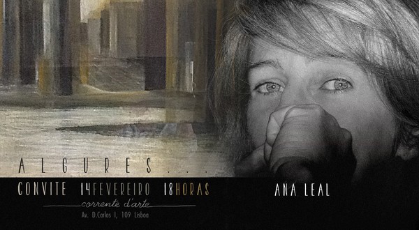 painting exhibition -14 February Lisbon