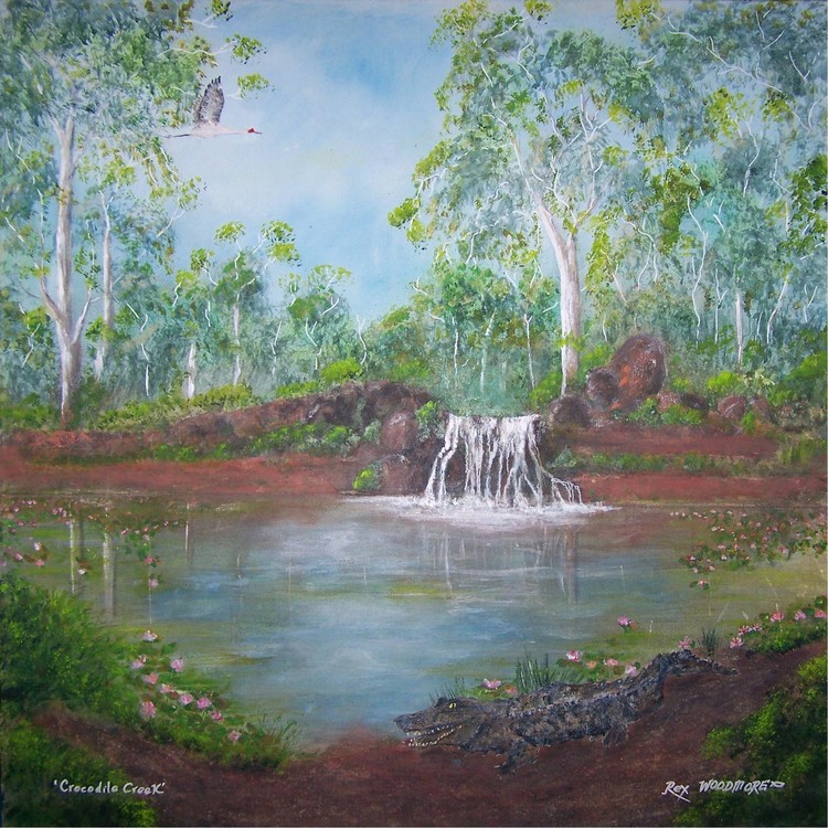 Crocodile Creek
