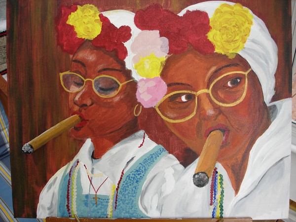 Two Havannas