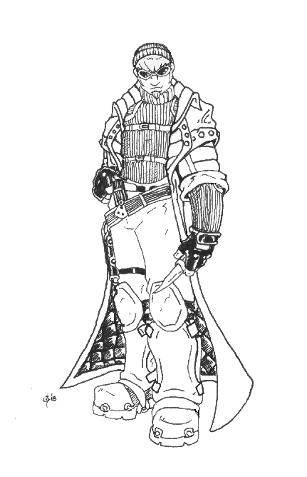 Lt. Vanish