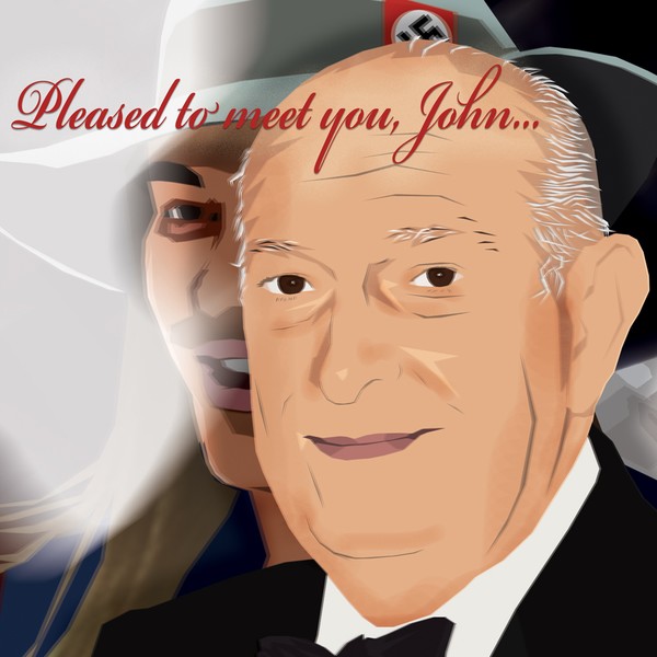 Oscar De La Renta & John Galliano by Morgenstern