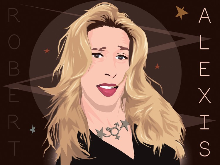 RIP-Alexis Arquette, 1969-2016