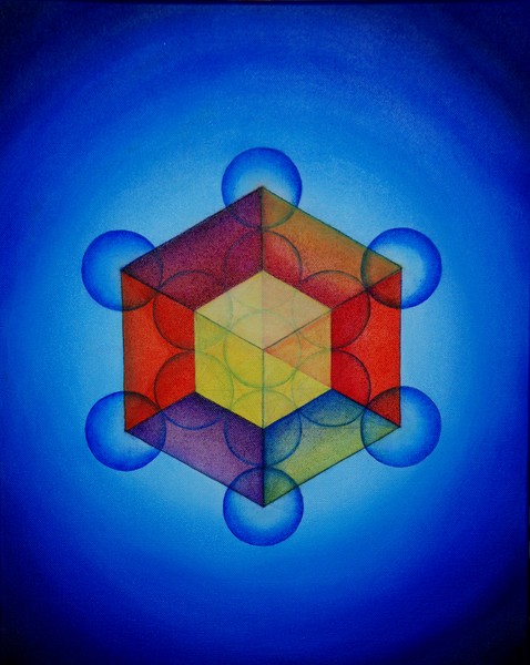 Metetrons Cube