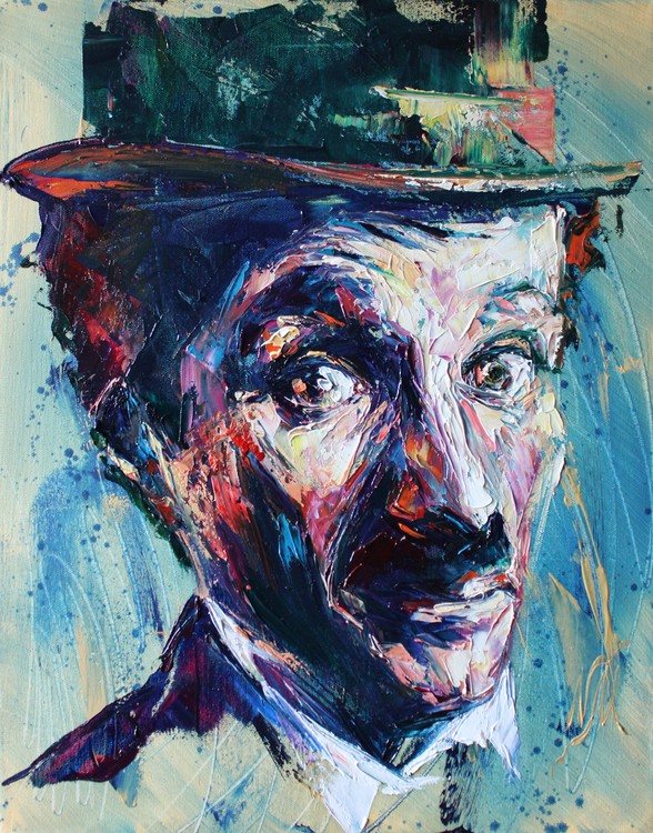 Charlie Chaplin
