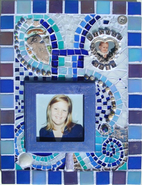 Memory Mosaic - Sample - Not For Sale