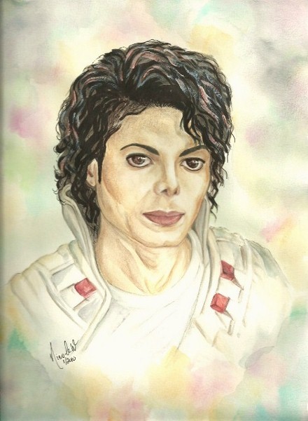 Michael Jackson - Captain Eo