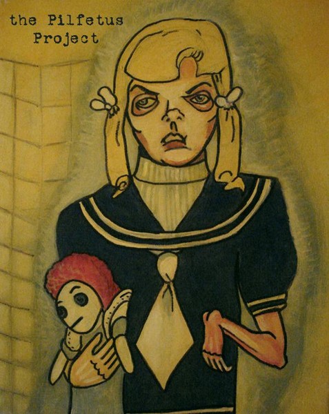 Rose Red (the PFP promo poster)