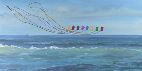 TRLBY's At Sea