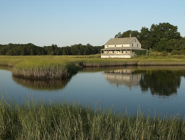Sea Marsh House