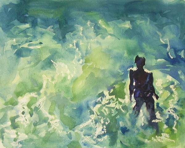 Bather