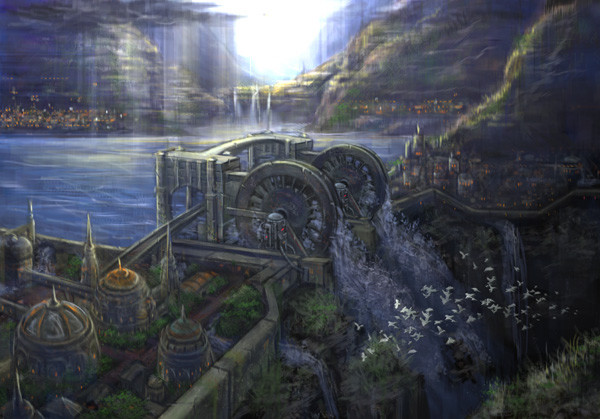 Water Village