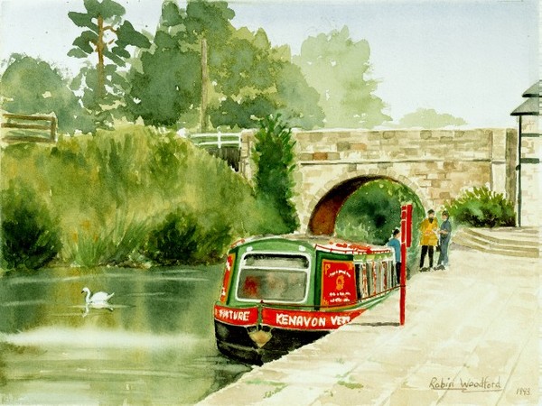 Devizes Wharf