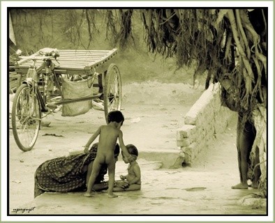 Slum Photography