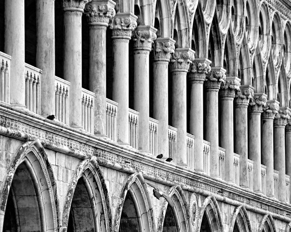 Venice Columns