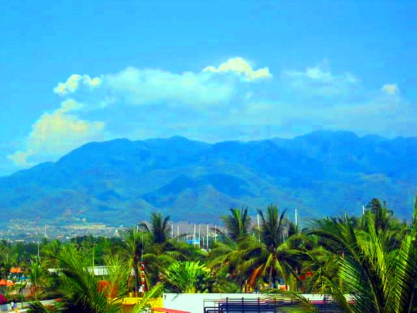 Mexico Mountains
