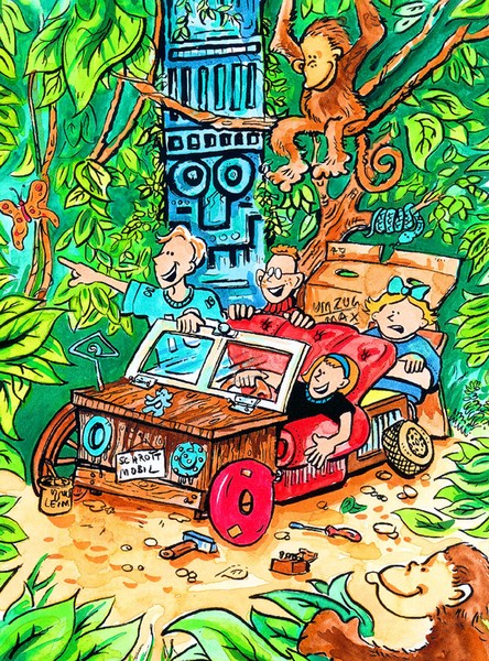 Jungle 2