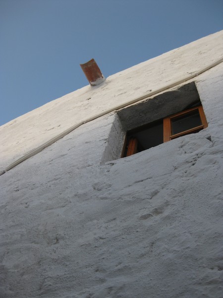 Rhodes walls