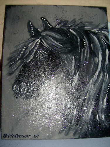 horse 1