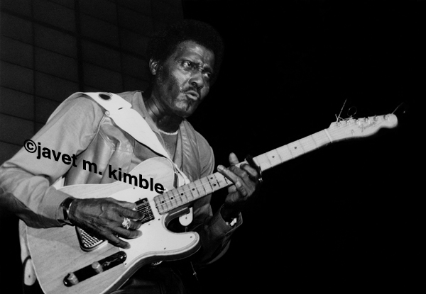 Albert Collins
