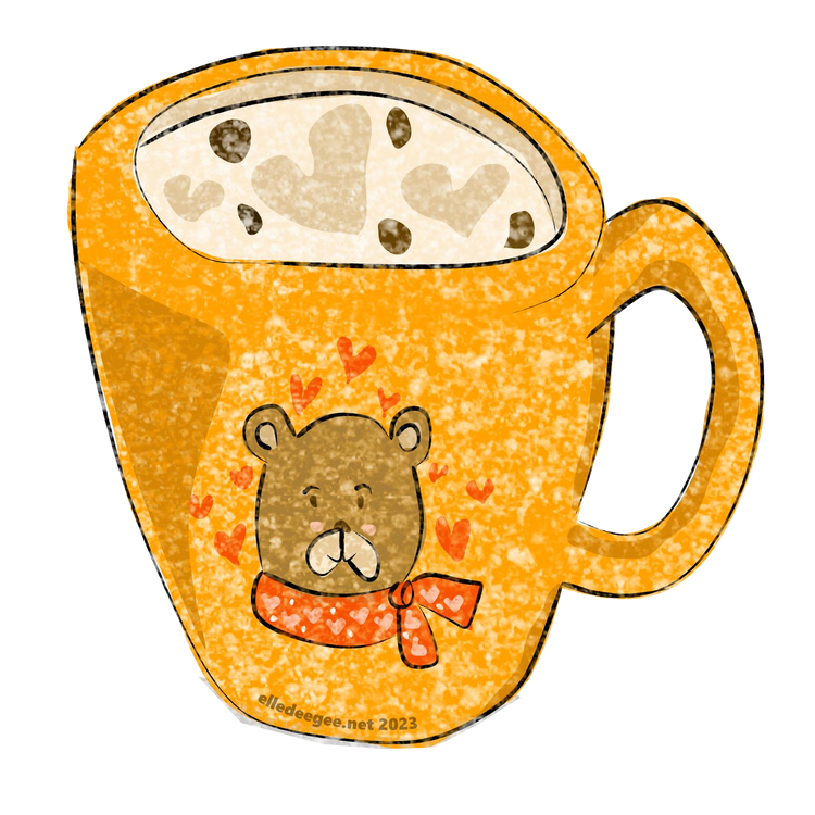 Bear Mug