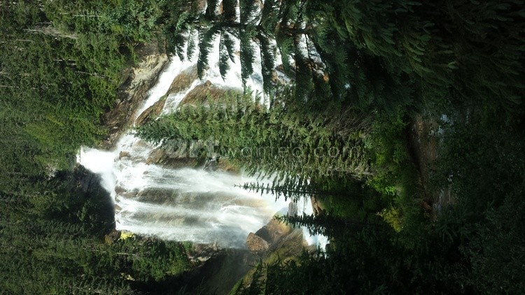 Pyramid Falls