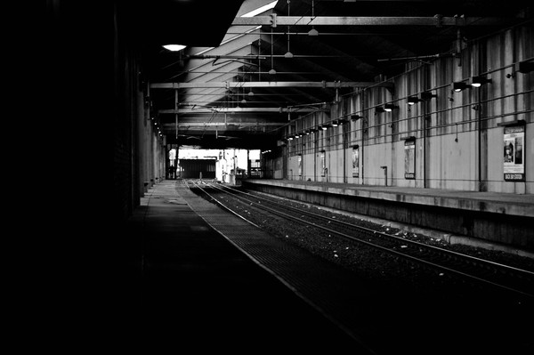 The Lonely Tracks