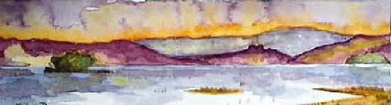 lilac lake