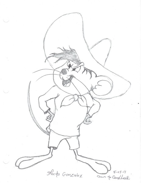 Speedy Gonzalez