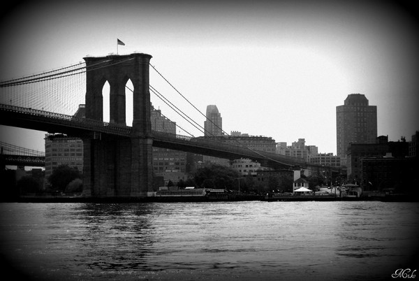 Brooklyn Bridge
