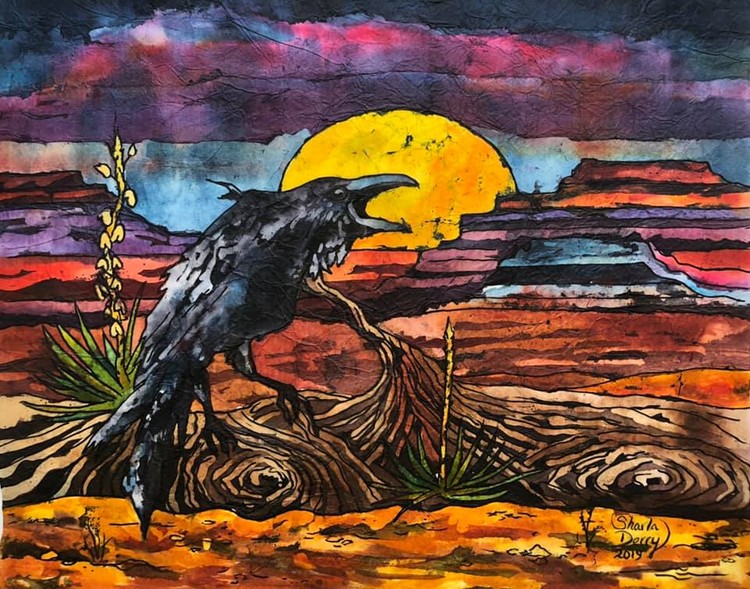 Raven's Mesa