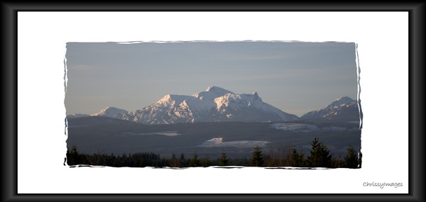 Snowy Mountains