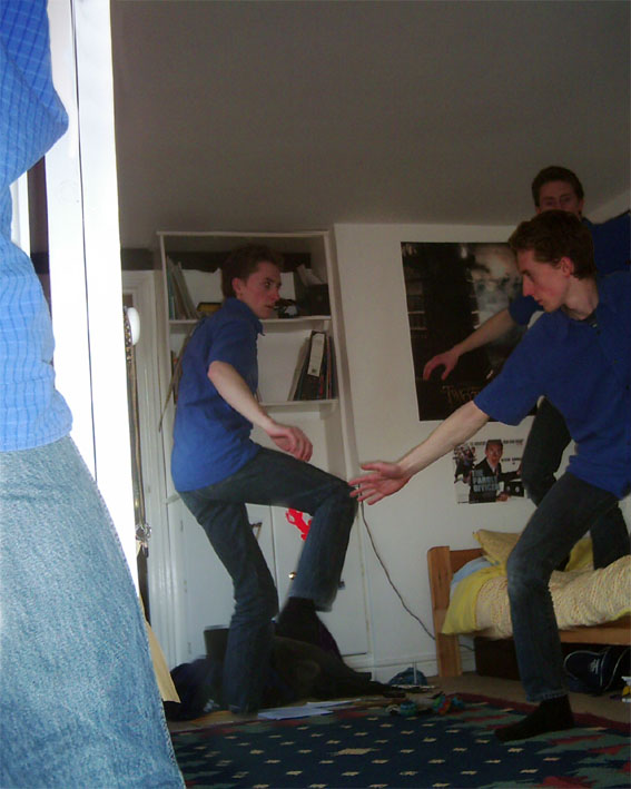 Kit vs Kit