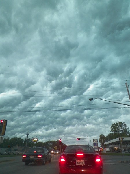 Approaching Storm