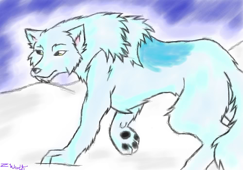 Okiku of the Snow