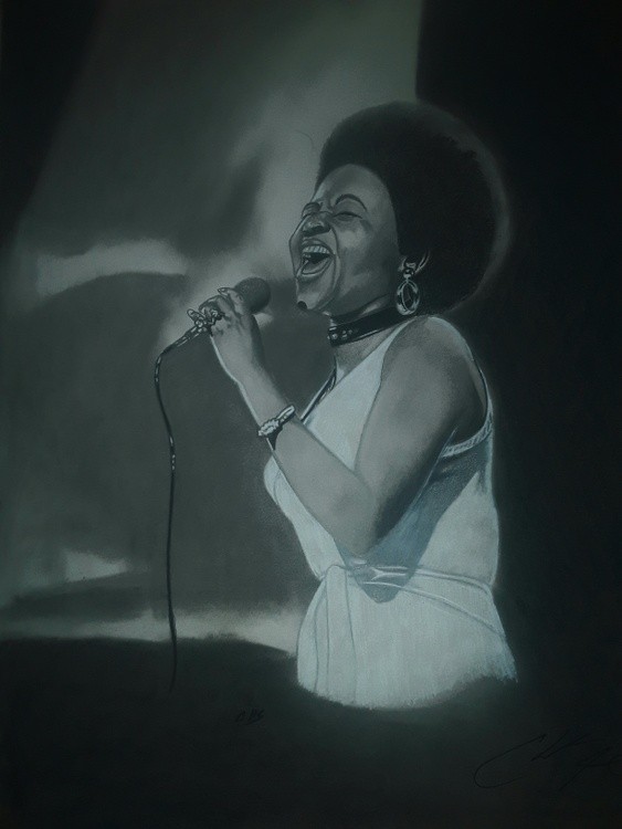 Aretha Franklin 