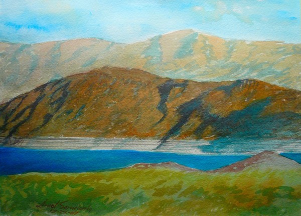 Lake Mead Nevada
