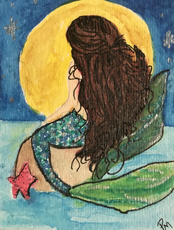 Mermaid Island