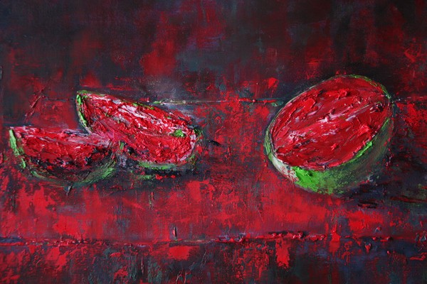 Watermelons (60x50)